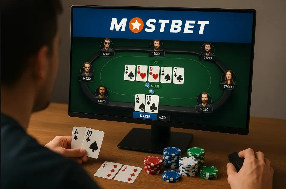 Torneios de Texas Hold’em no pôquer online Mostbet: estrutura, estratégia e vantagens para jogadores