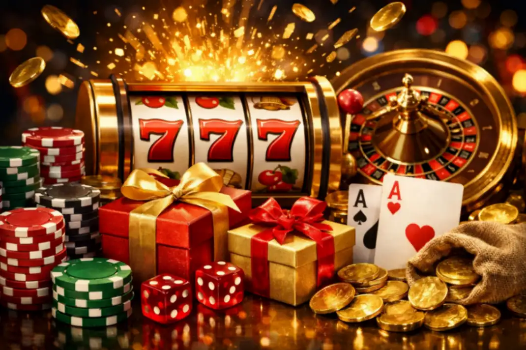 Battle Pass-bônus em 2026: como os cassinos copiam as temporadas dos jogos