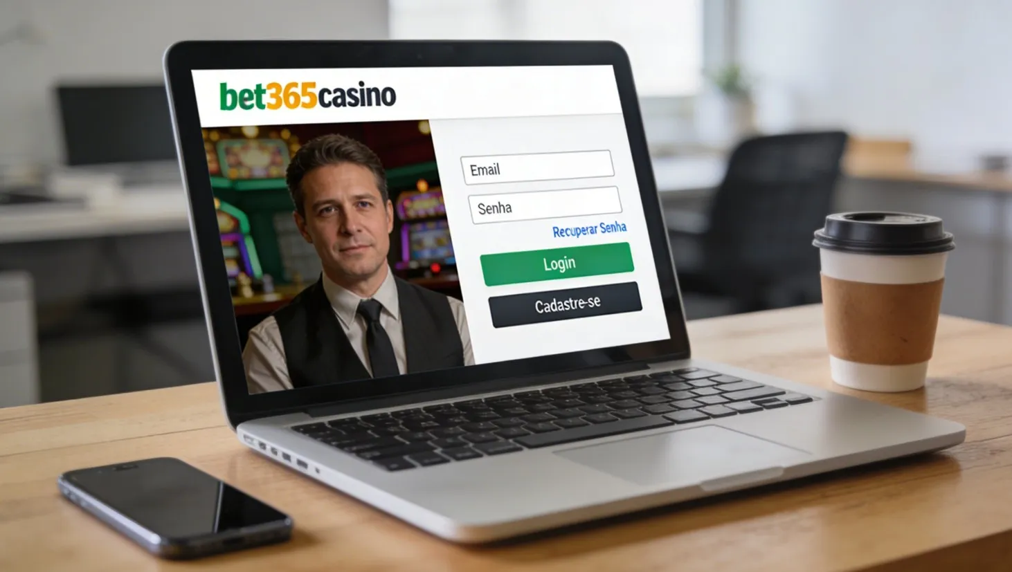 bet365 casino login e cadastro guia de acesso e suporte seguro