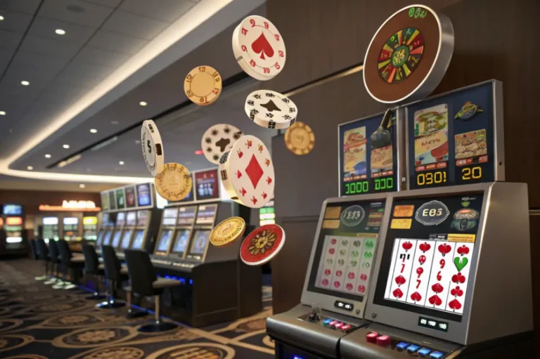 Sweet Bonanza e Cluster Pays no cassino online