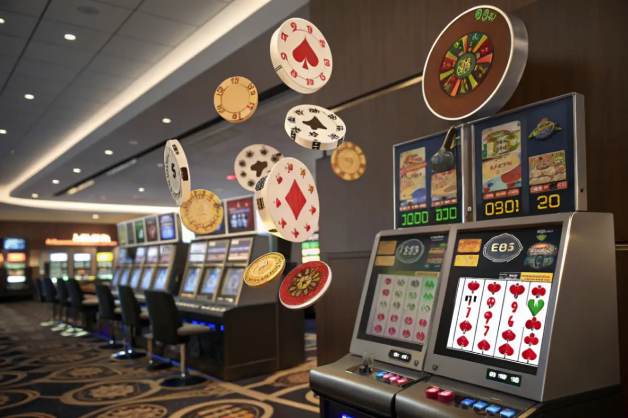 Sweet Bonanza e Cluster Pays no cassino online