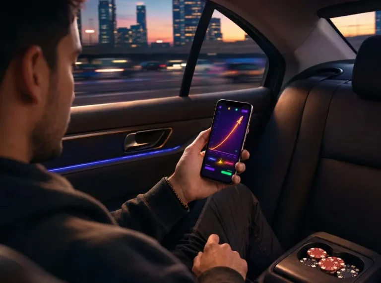 Crash games no celular: por que jogos rápidos combinam com apostas mobile