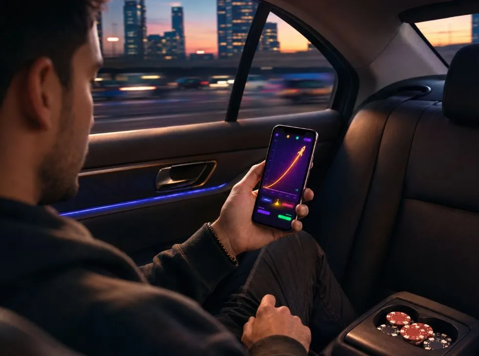 Crash games no celular: por que jogos rápidos combinam com apostas mobile