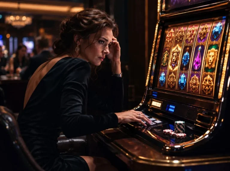 Slots de alta volatilidade: prêmios maiores, pausas longas e banca sob pressão