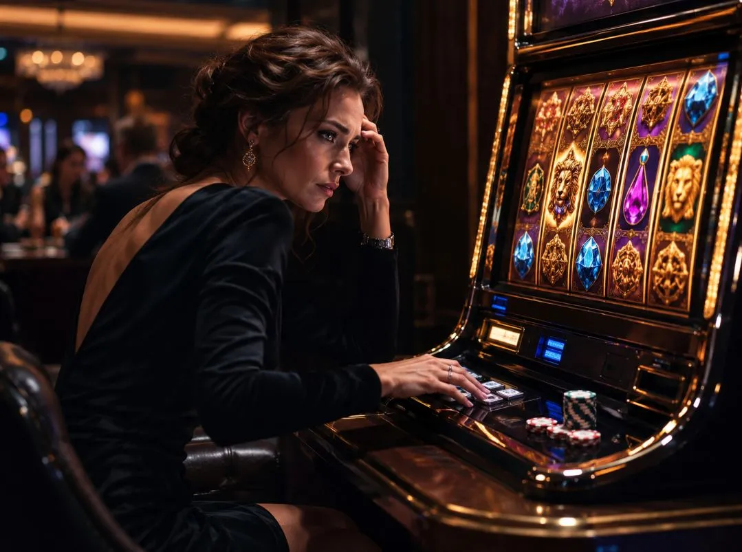 Slots de alta volatilidade: prêmios maiores, pausas longas e banca sob pressão