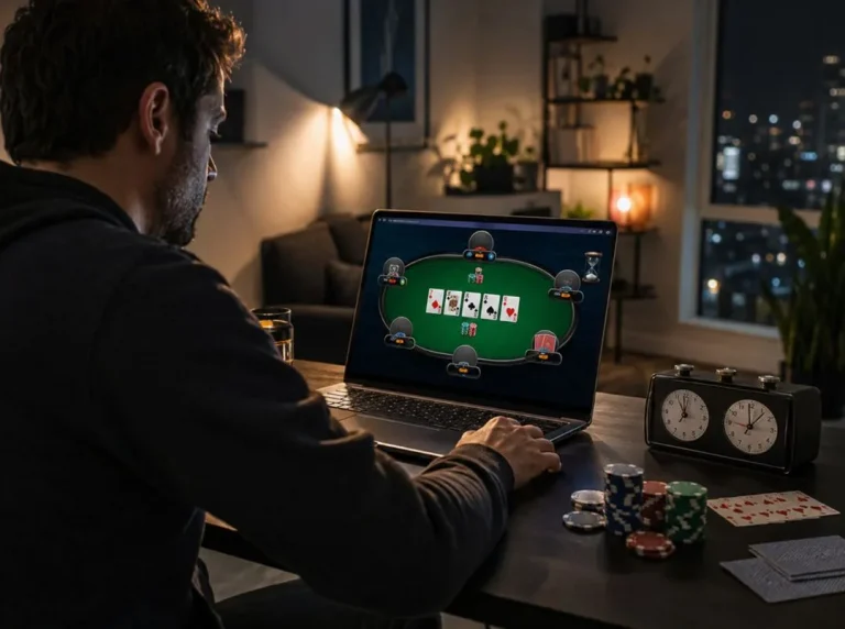 Sit & Go no poker online: formato rápido para quem não quer torneios longos